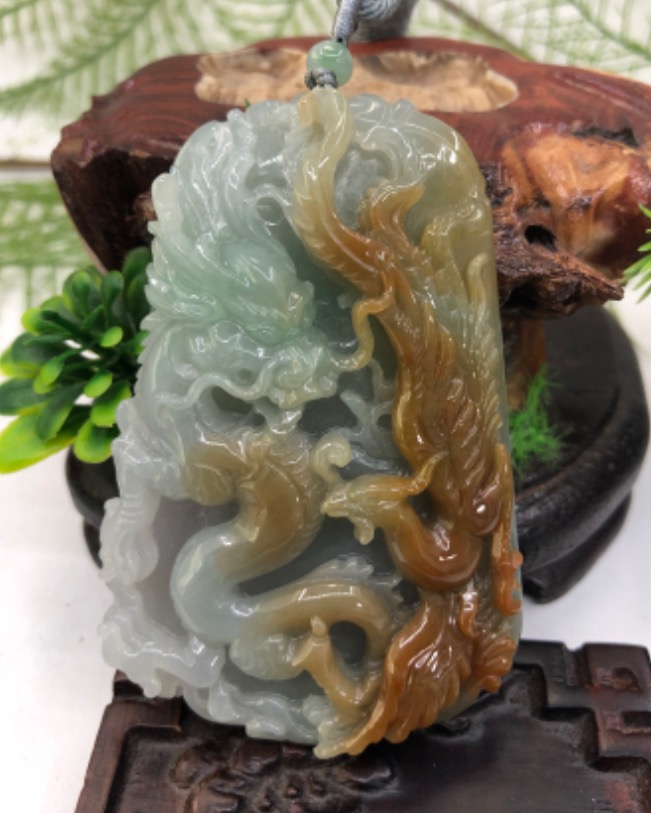 龙凤呈祥