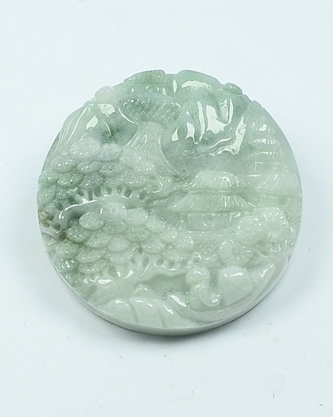 山清水秀