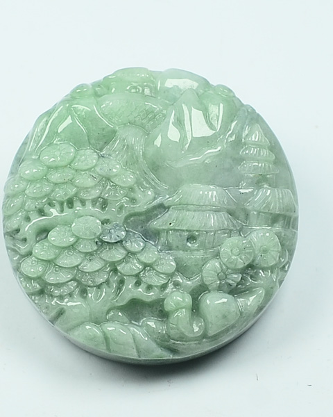 山清水秀