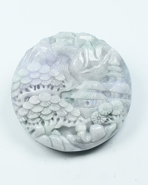 山清水秀