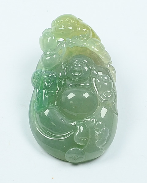 笑佛
