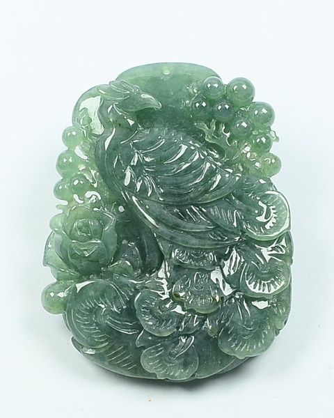丹凤朝阳