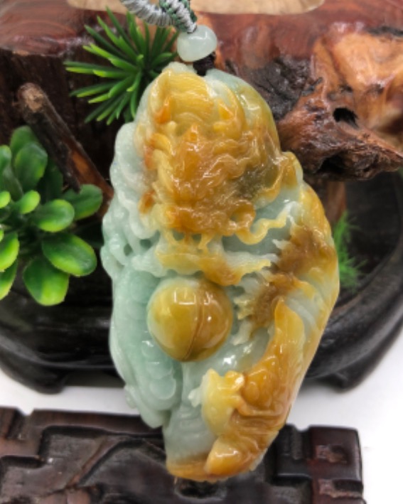 龙凤吉祥