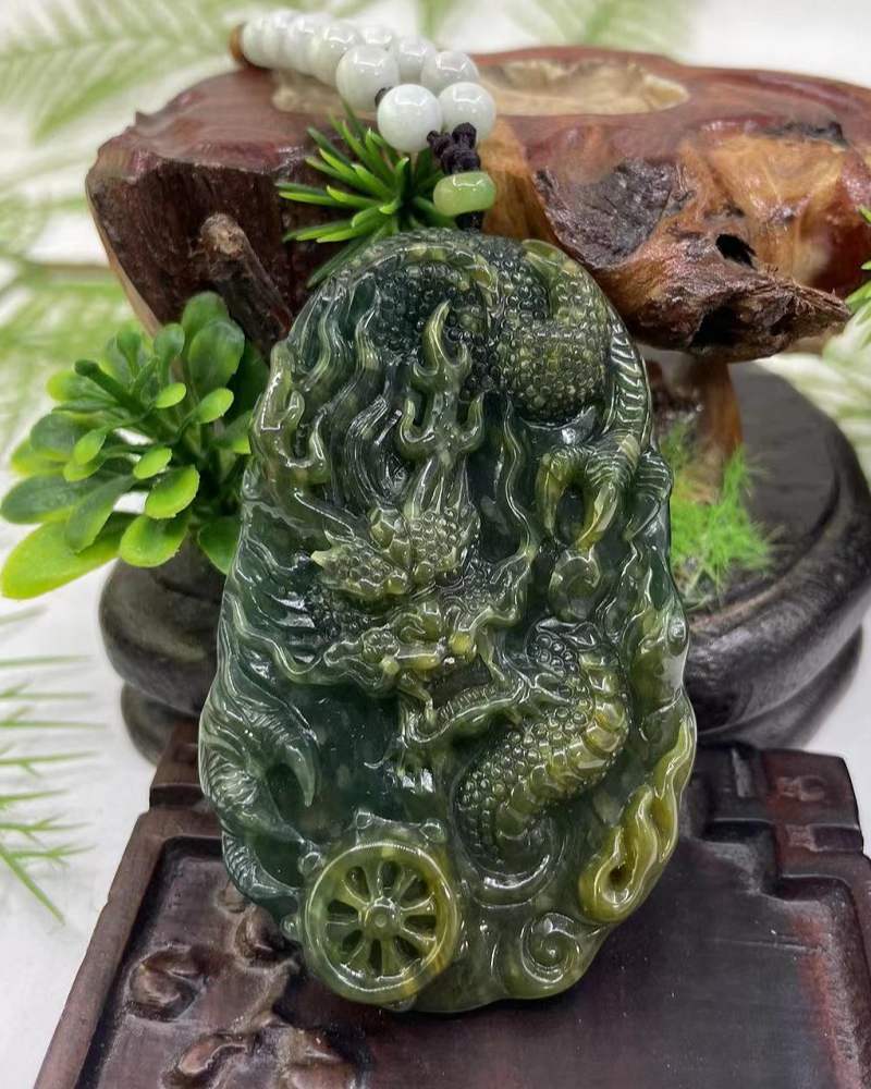 龙行天下