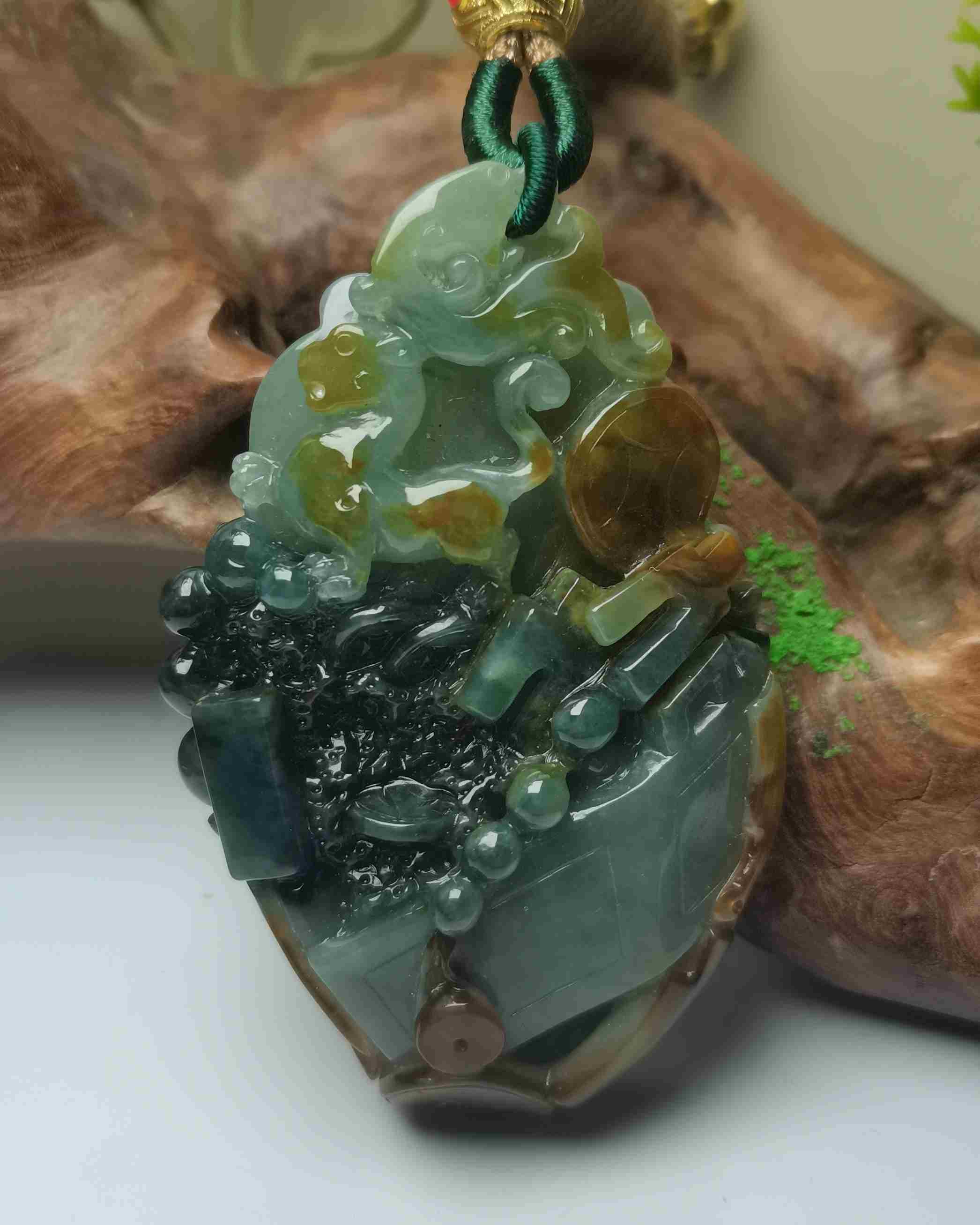 八破图