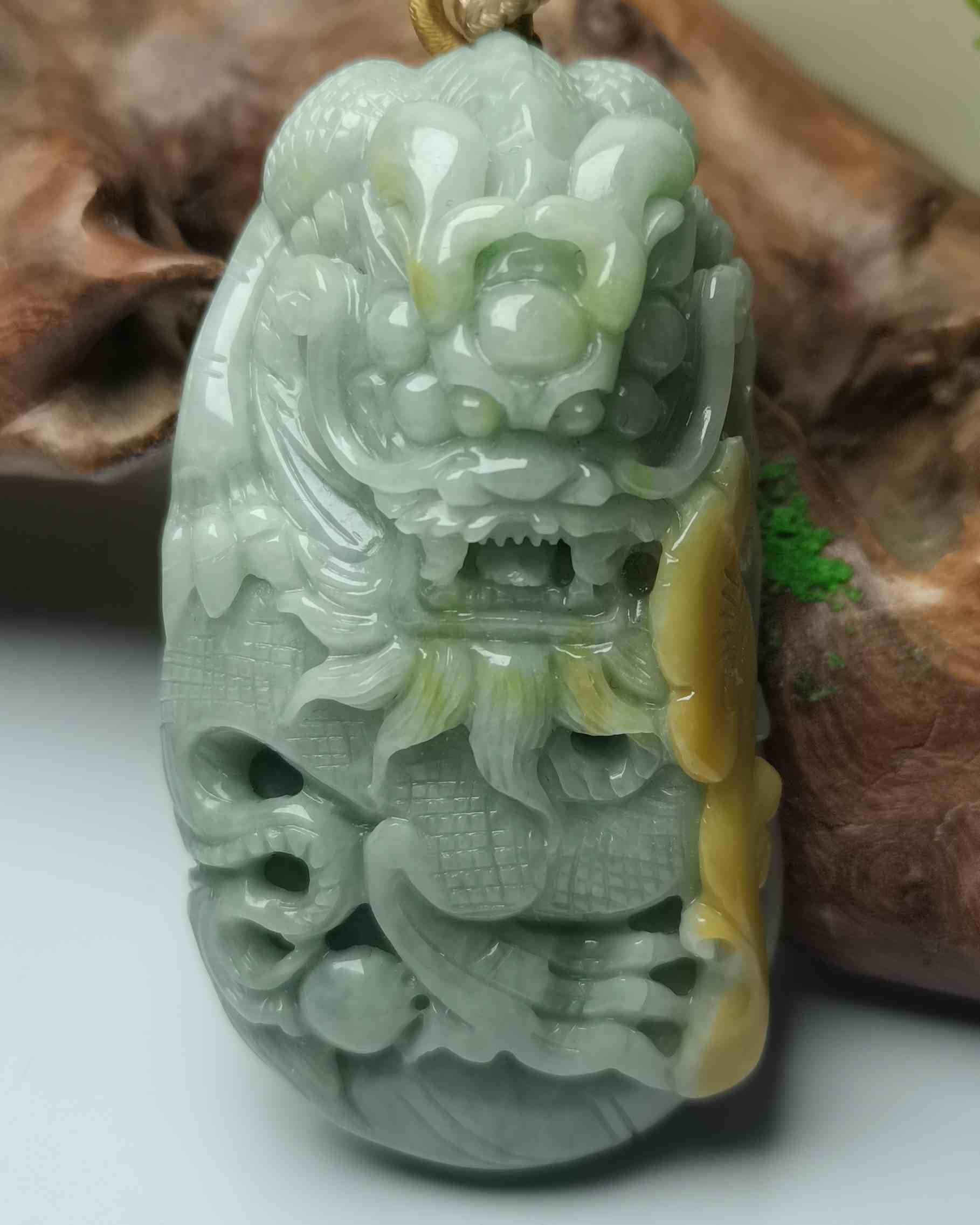龙行天下