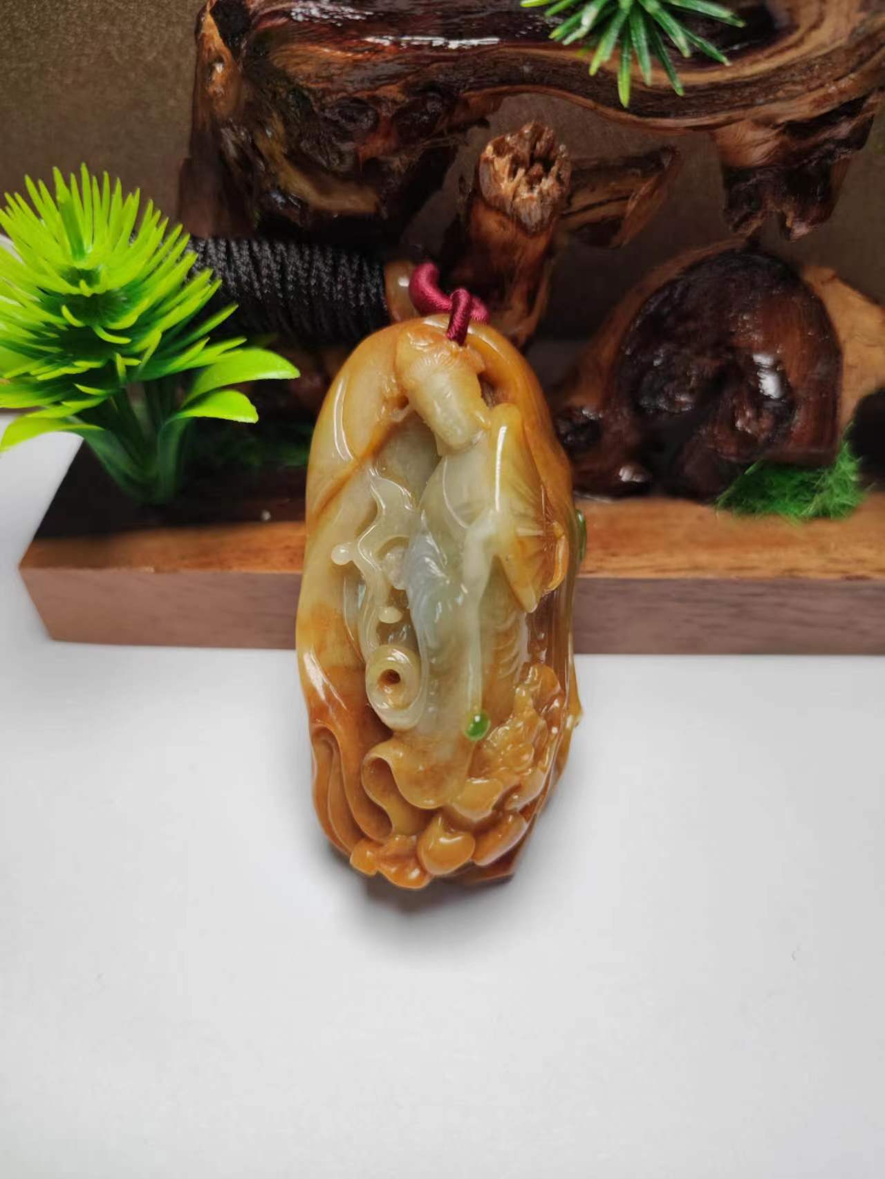 宝扇观音