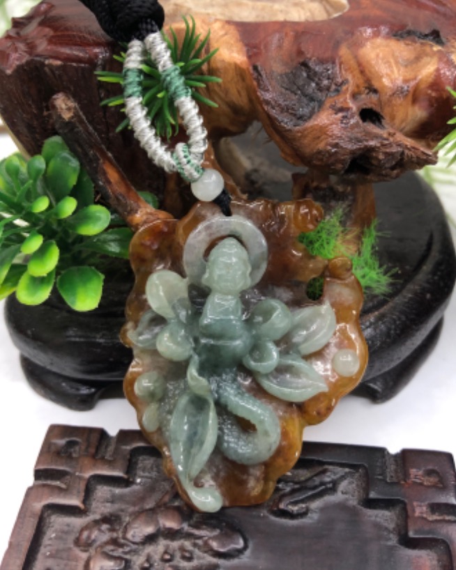 花开见佛