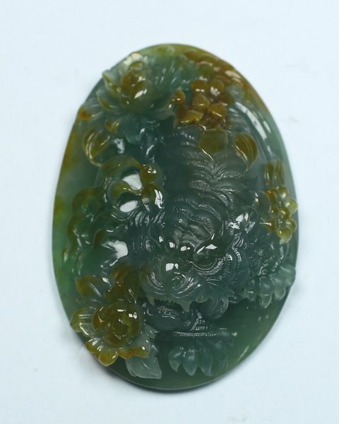 虎虎生威