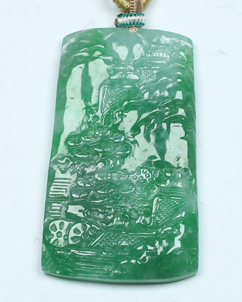 锦绣山河