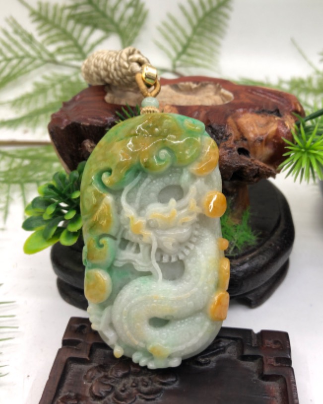龙行天下