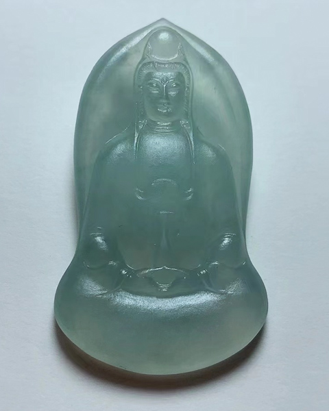 素衣观音