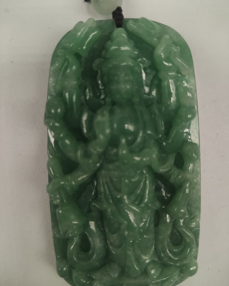 千手观音