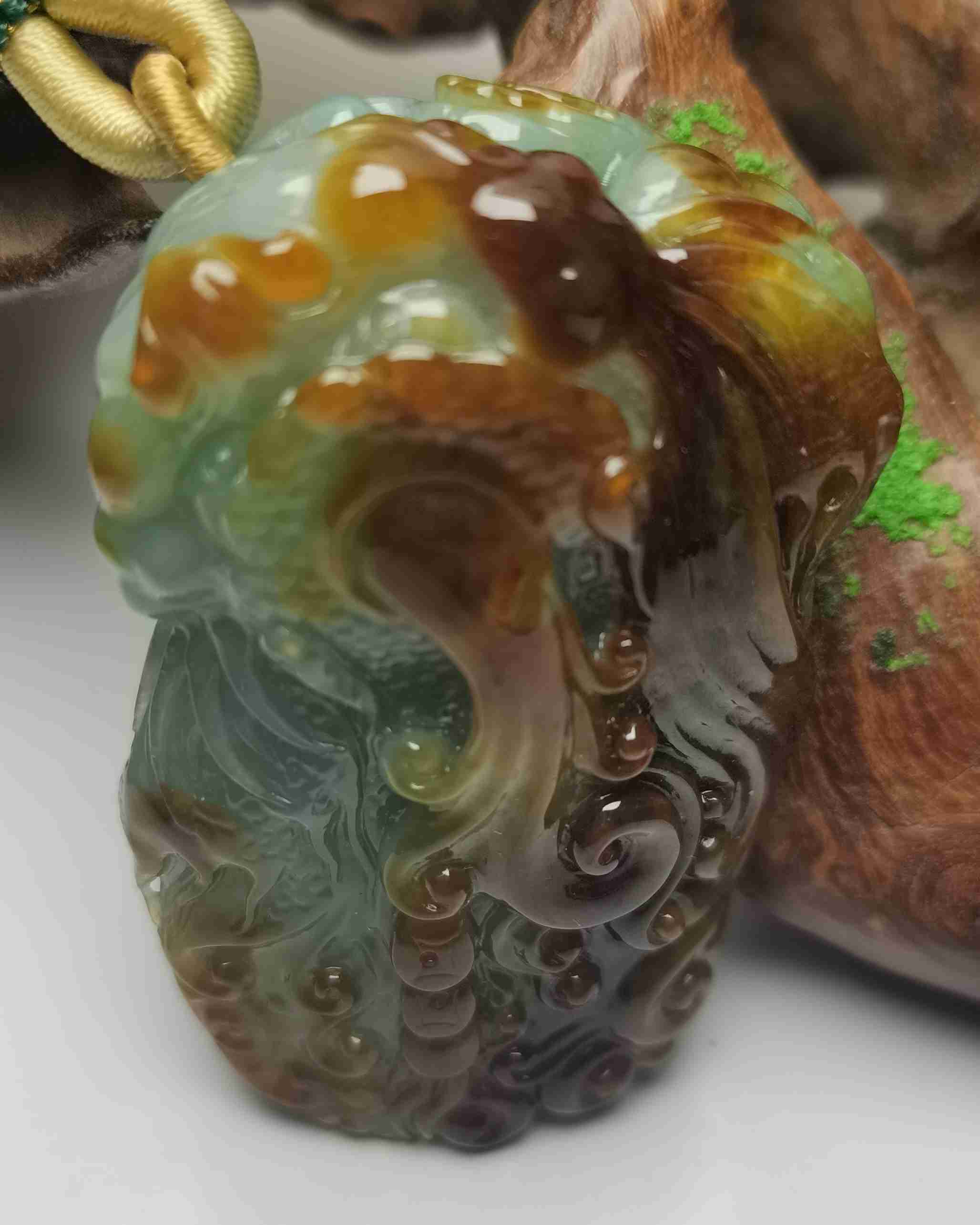 龙凤呈祥