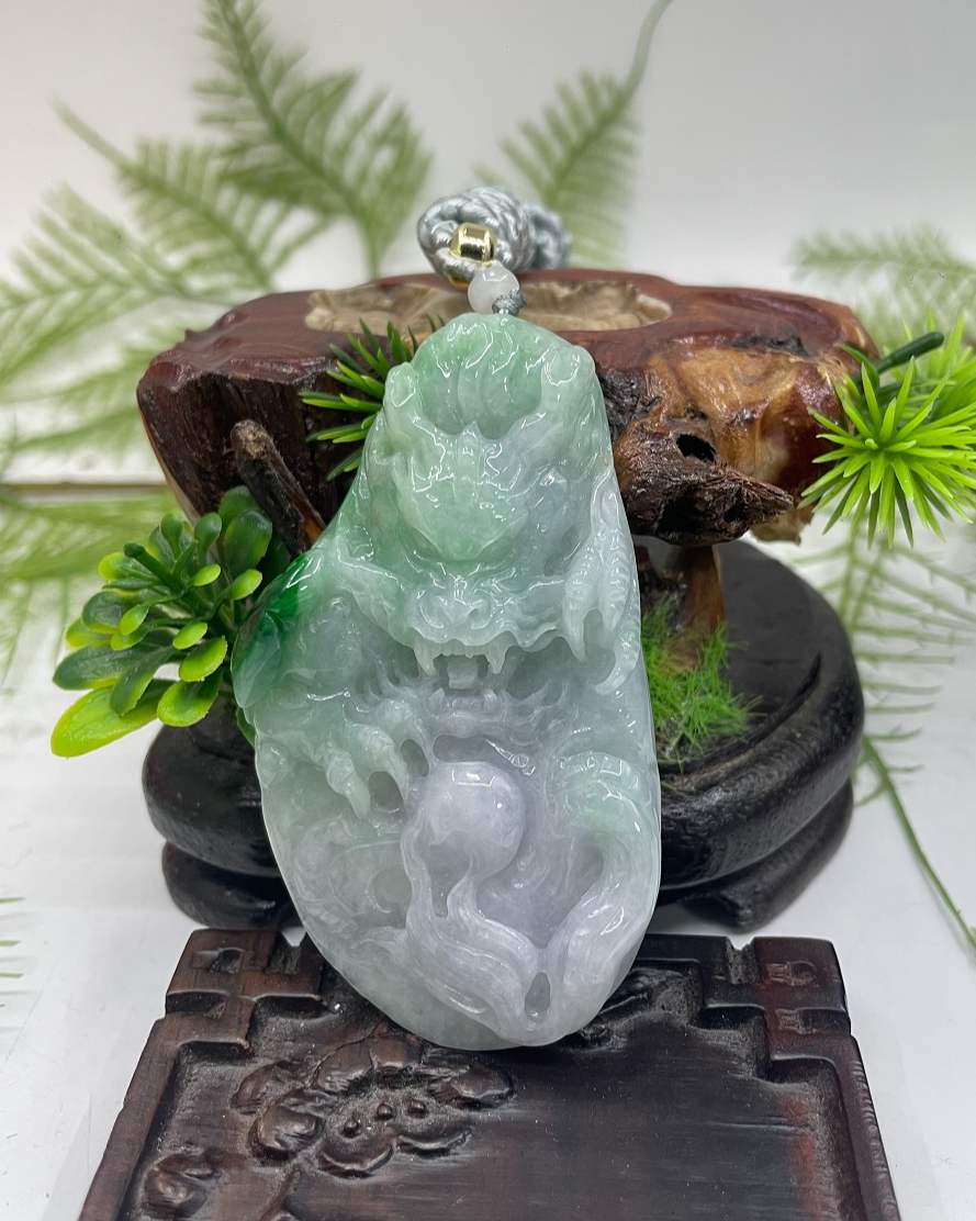 龙行天下