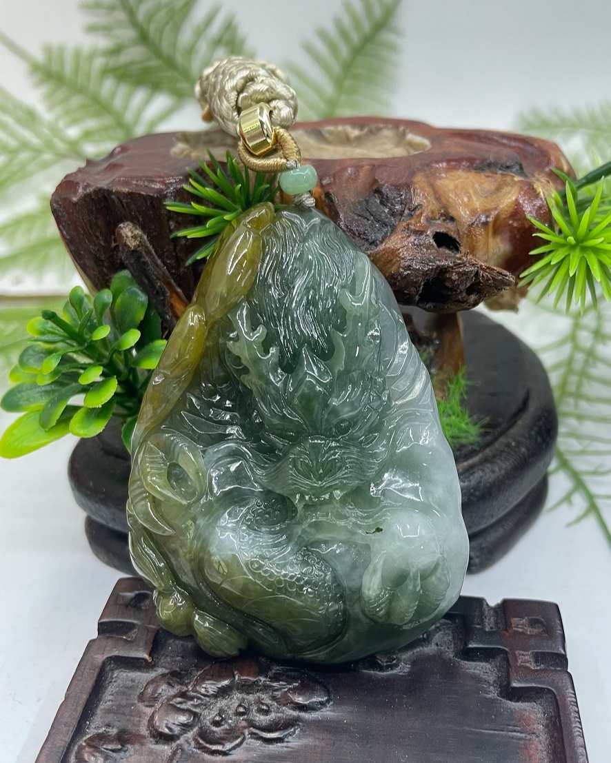 龙行天下