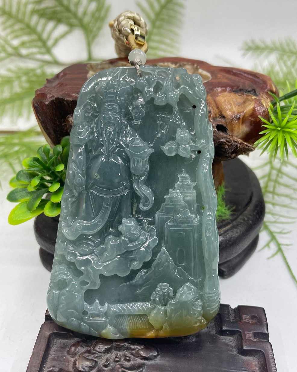 山水财神