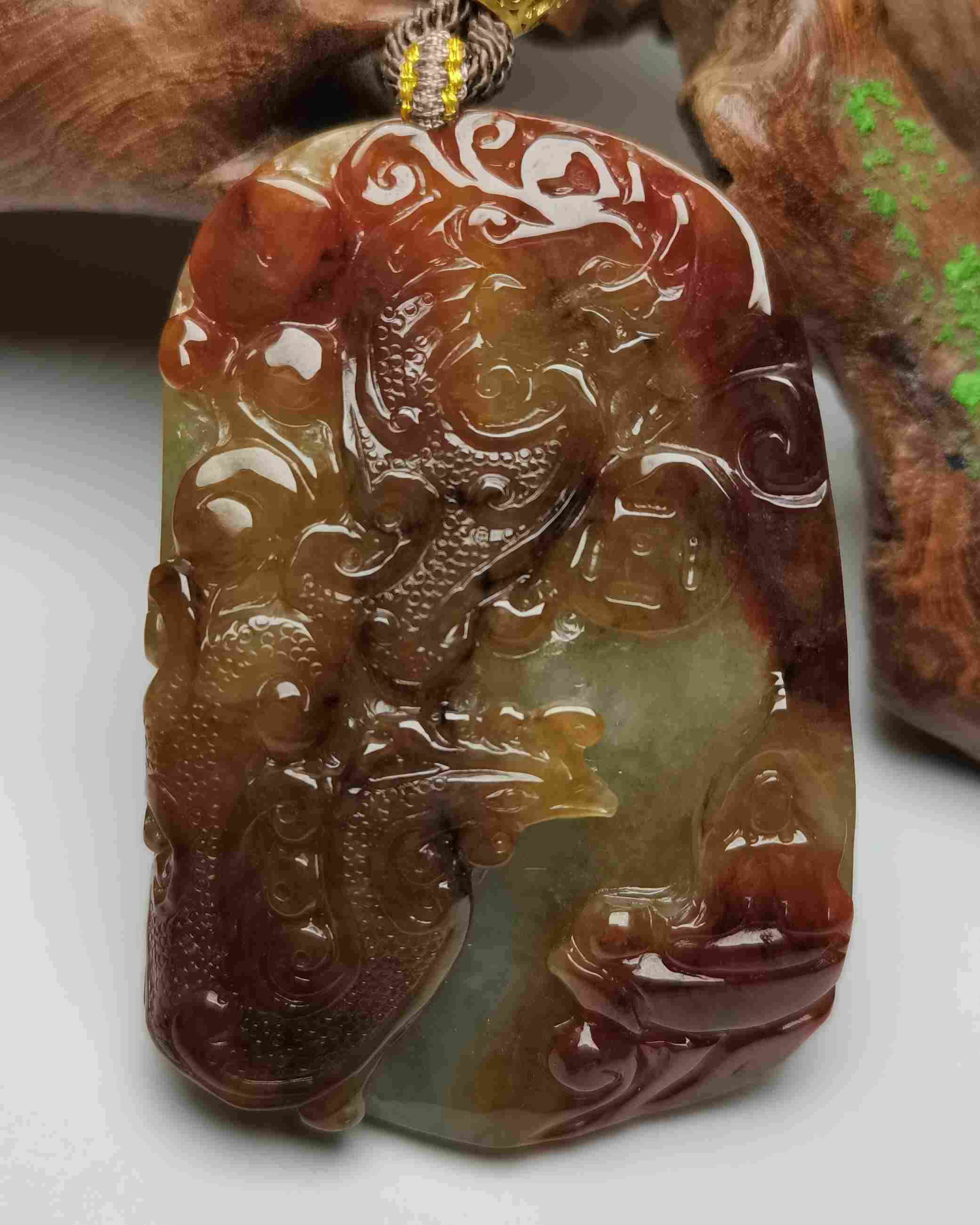 神凤护主