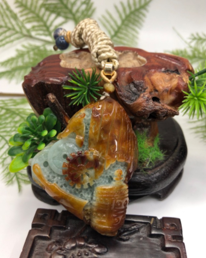 厚德载物