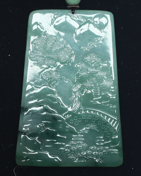 江山如画