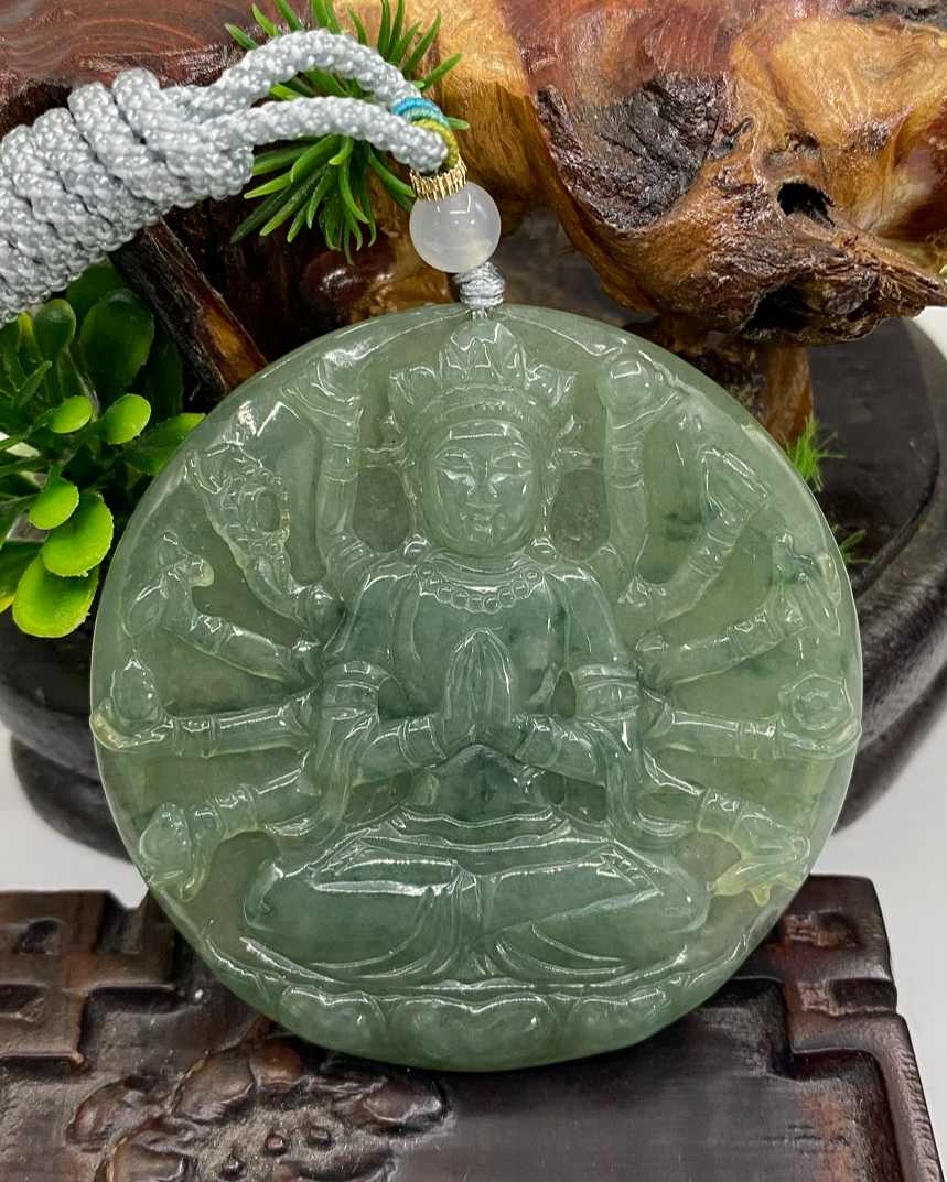 千手观音