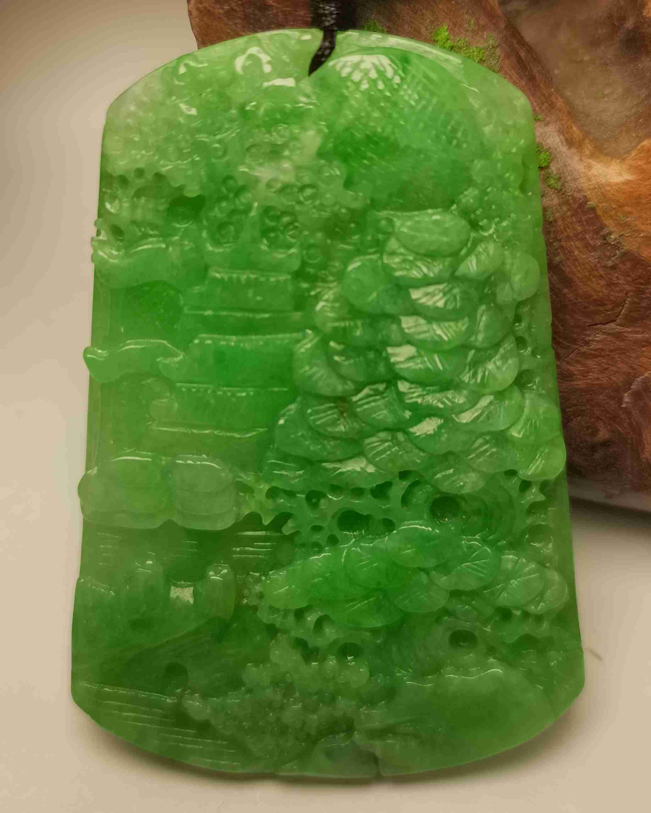 美不胜收