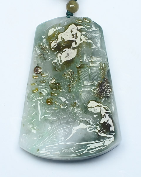壮丽山河