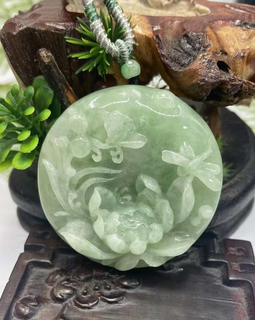 和和美美  绮罗玉