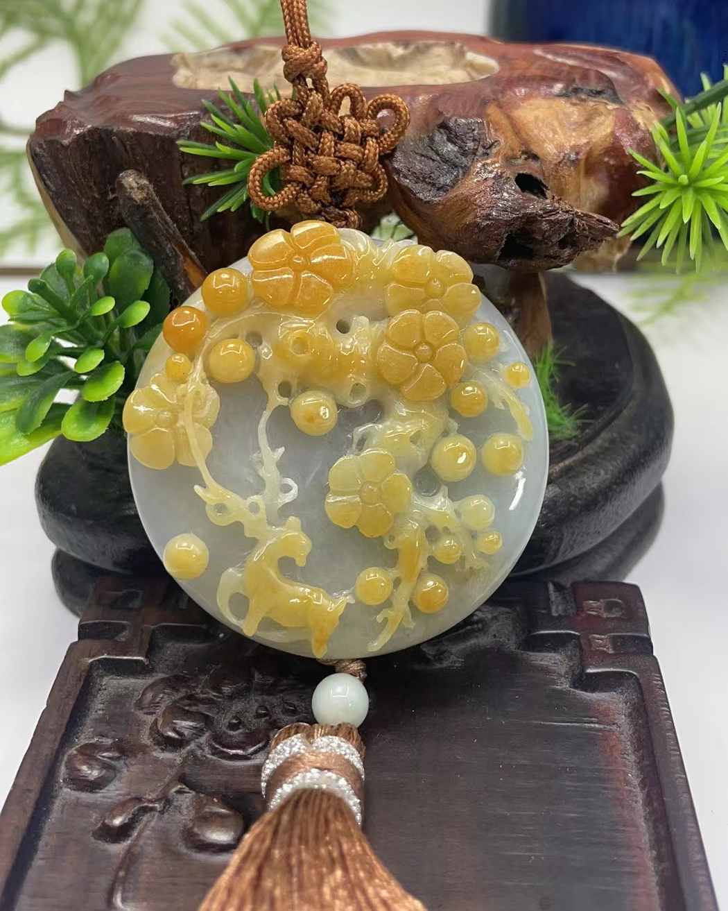 一路荣华