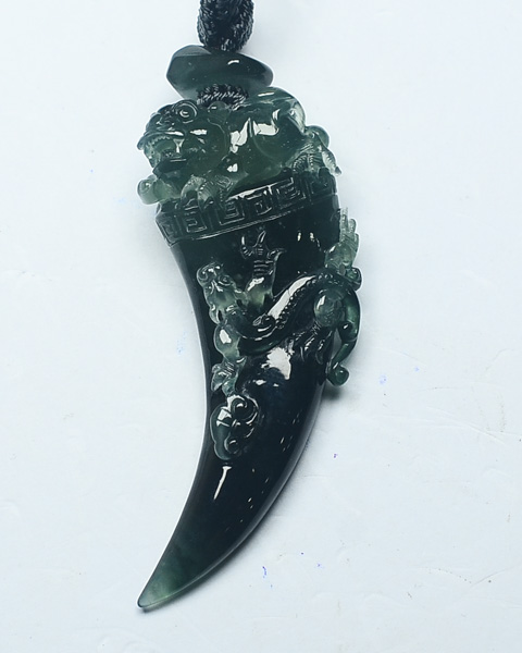 龙牙