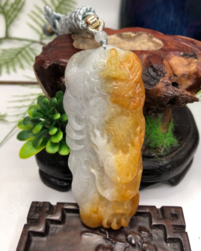 神龙护主