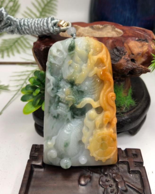 龙行天下