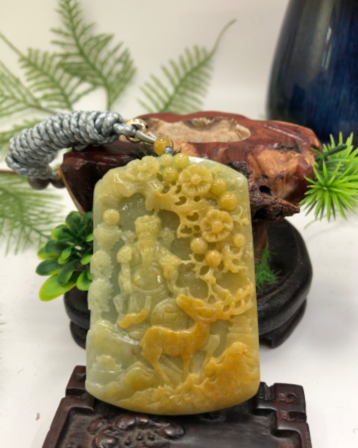 招财纳福