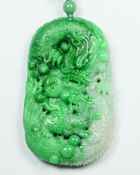 龙行天下