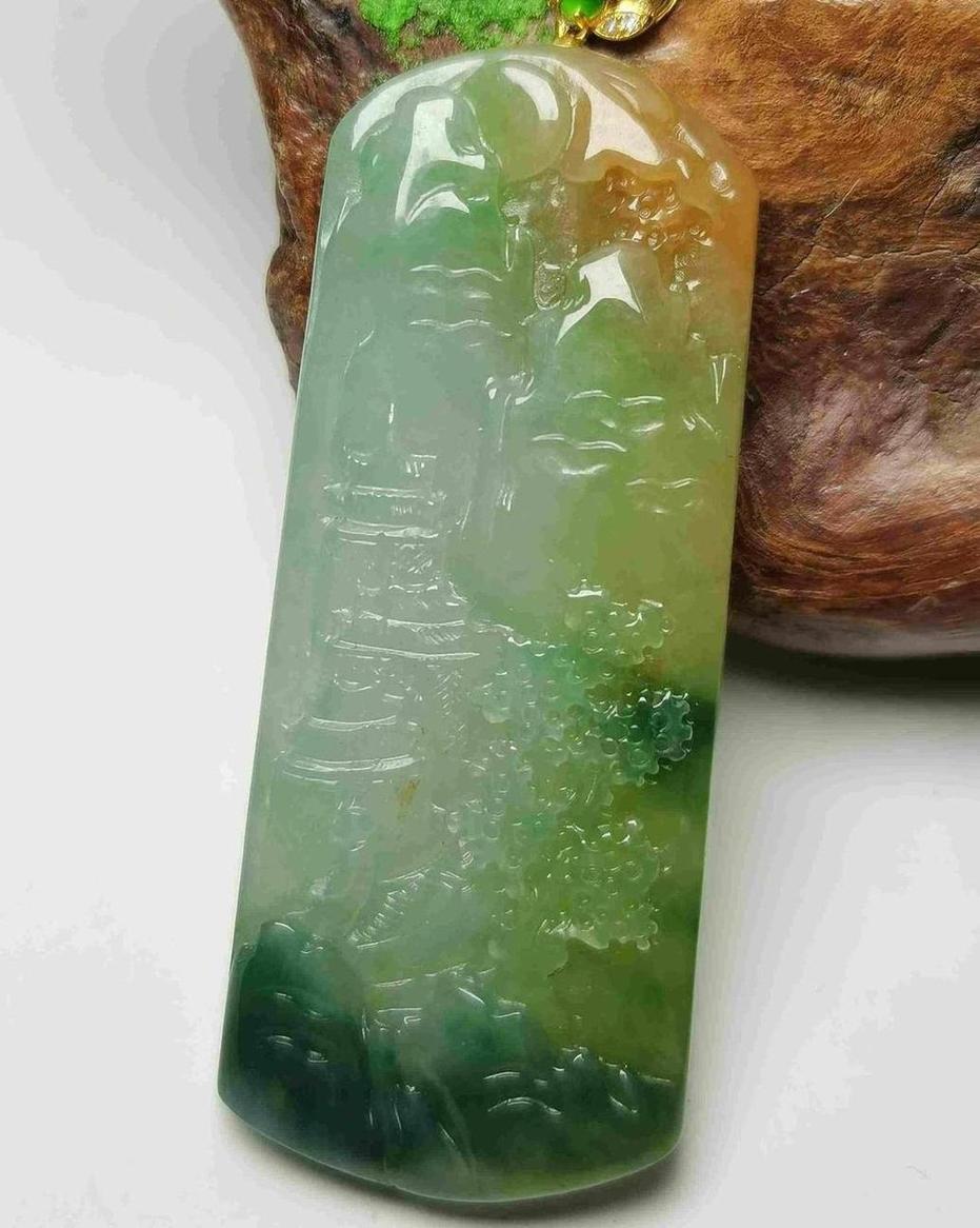 江山如画