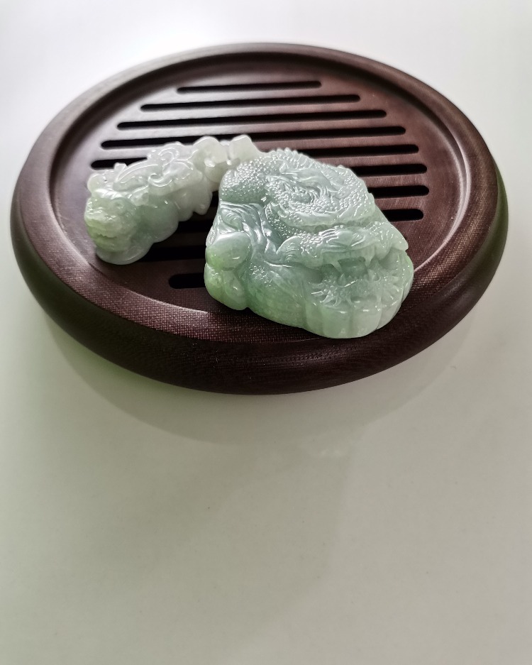 招财护主