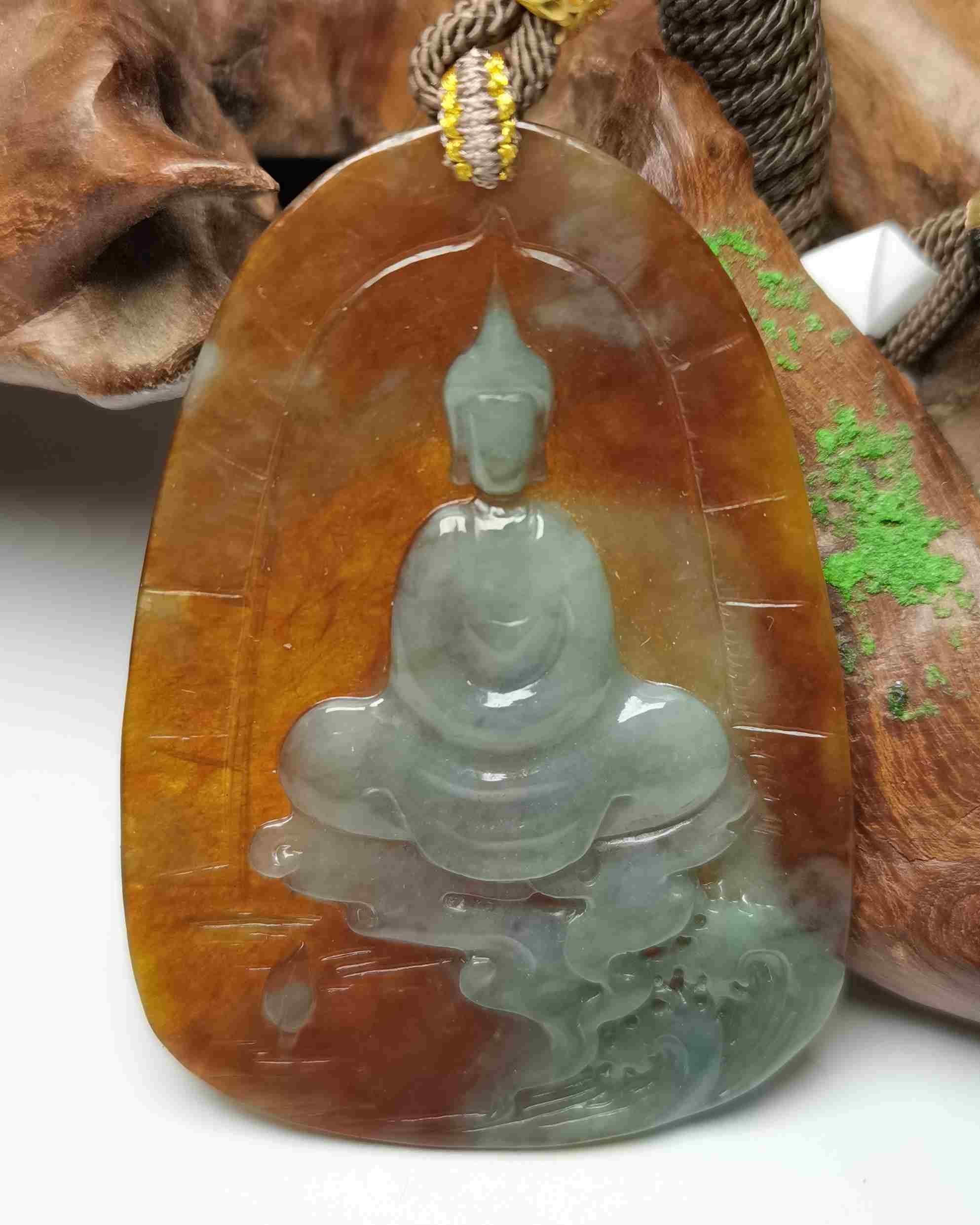 佛光普照