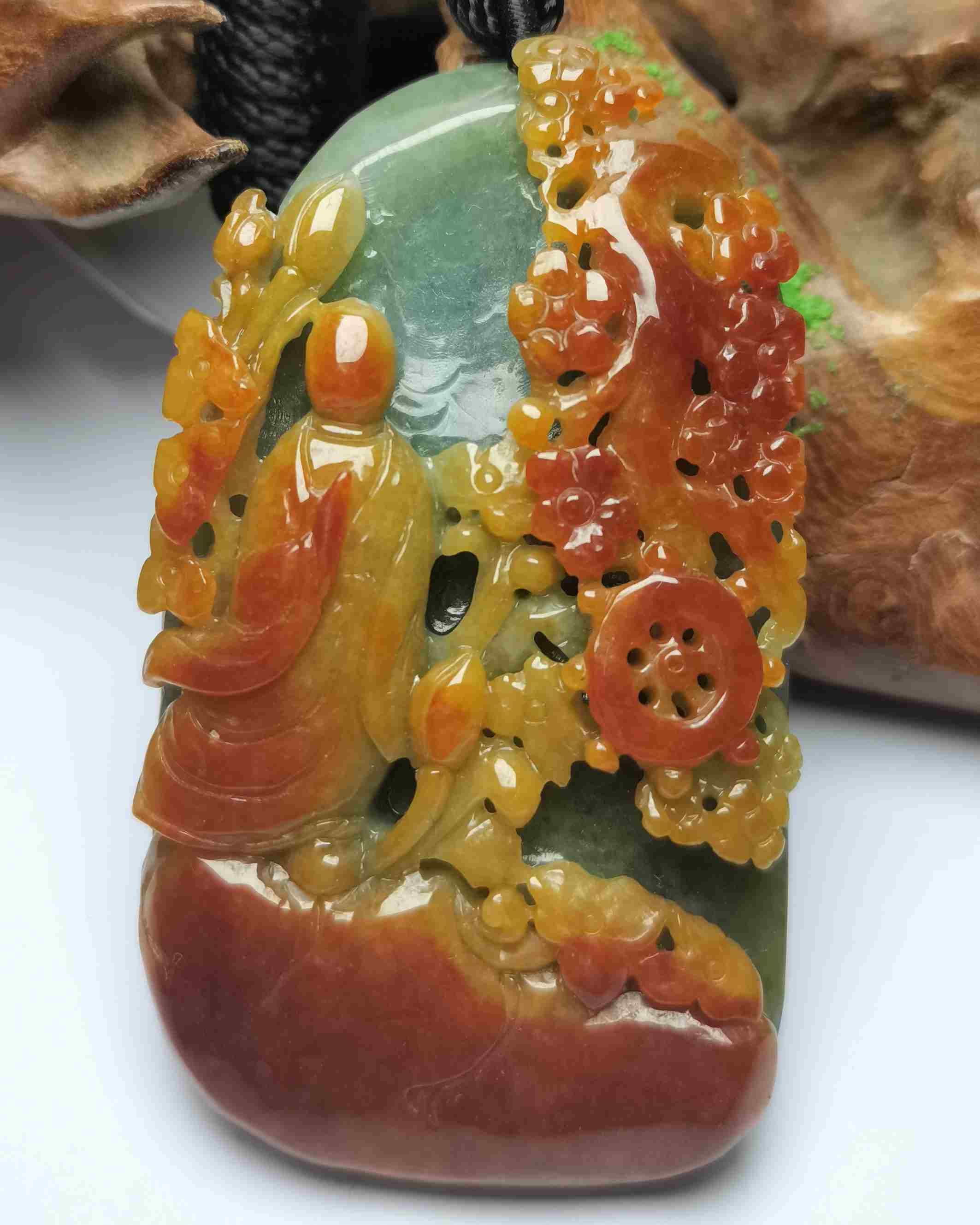 花开见佛