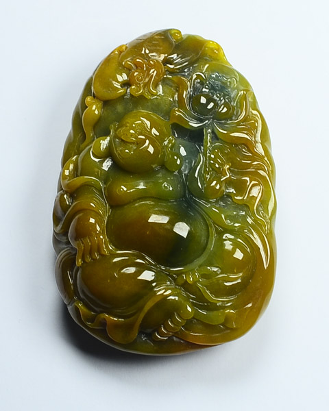 笑佛