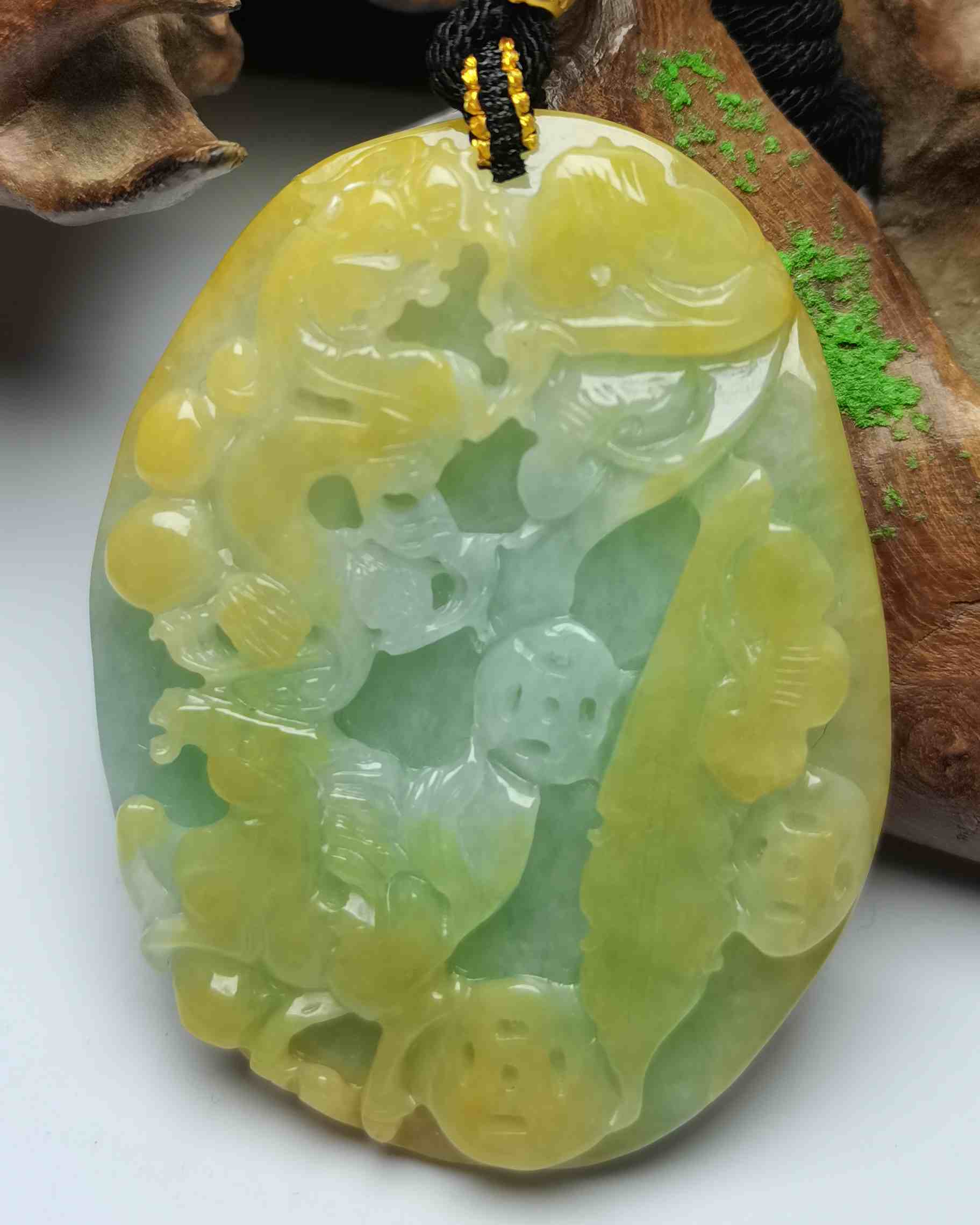 龙马精神