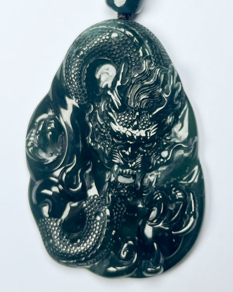 龙行天下
