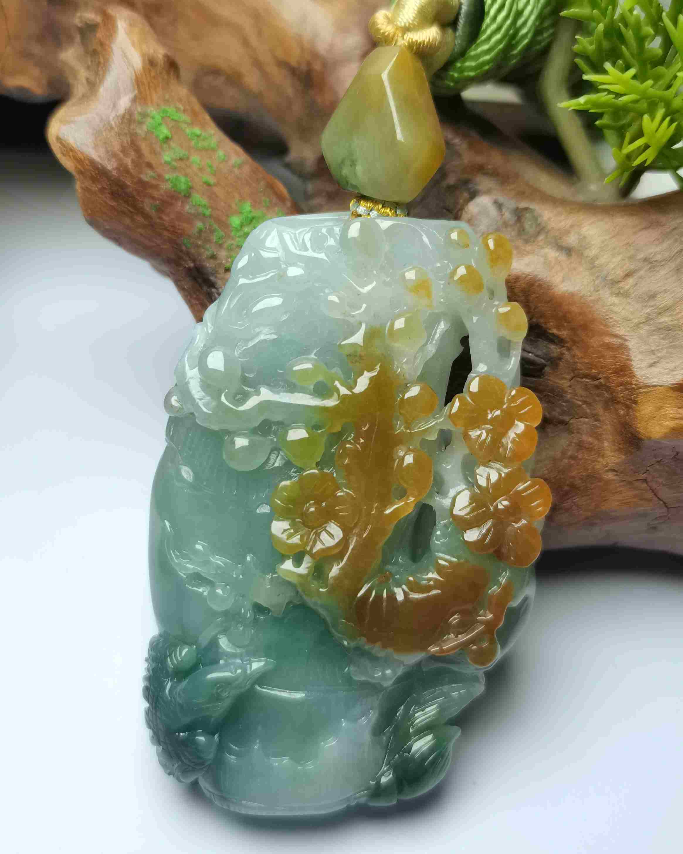 枯木逢春