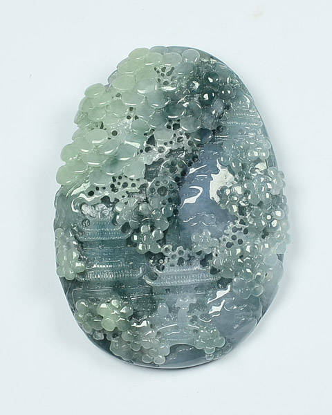 锦绣山河