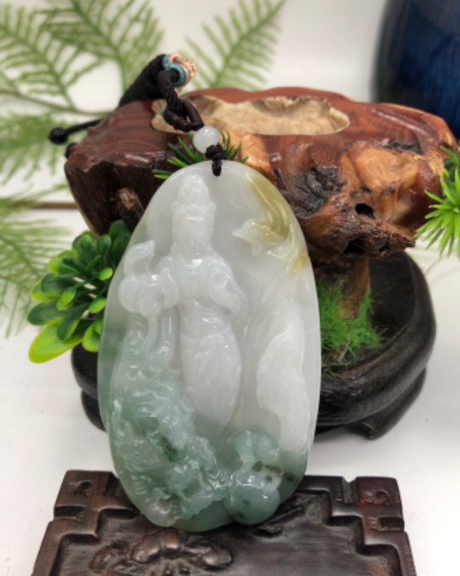 御龙观音