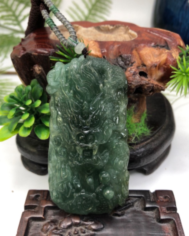 龙行天下