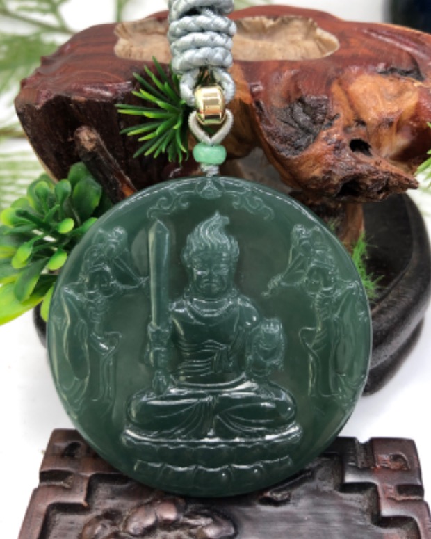 不动明王