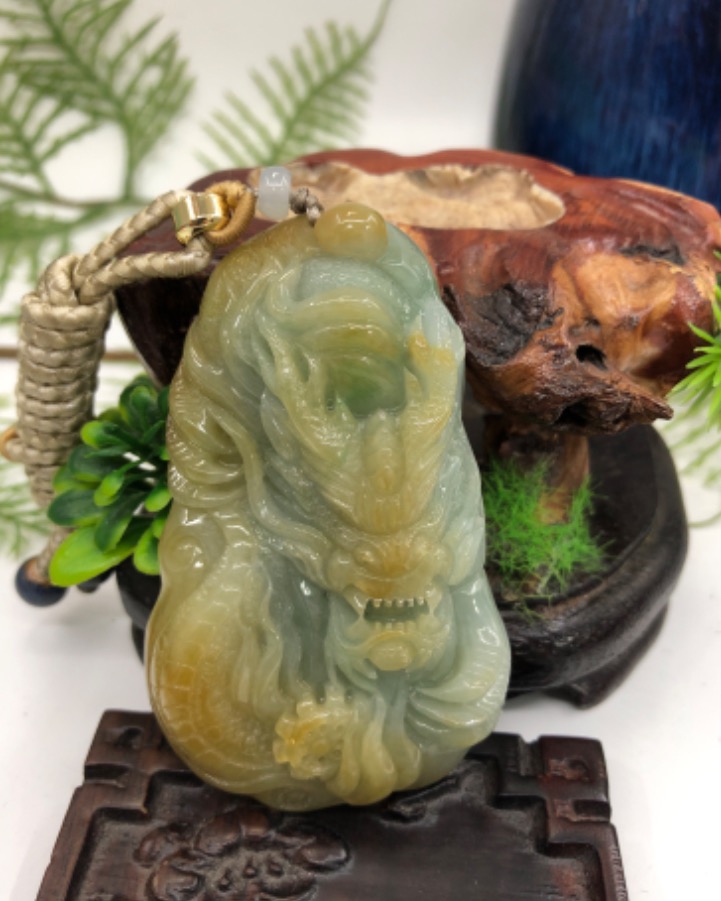 龙行天下