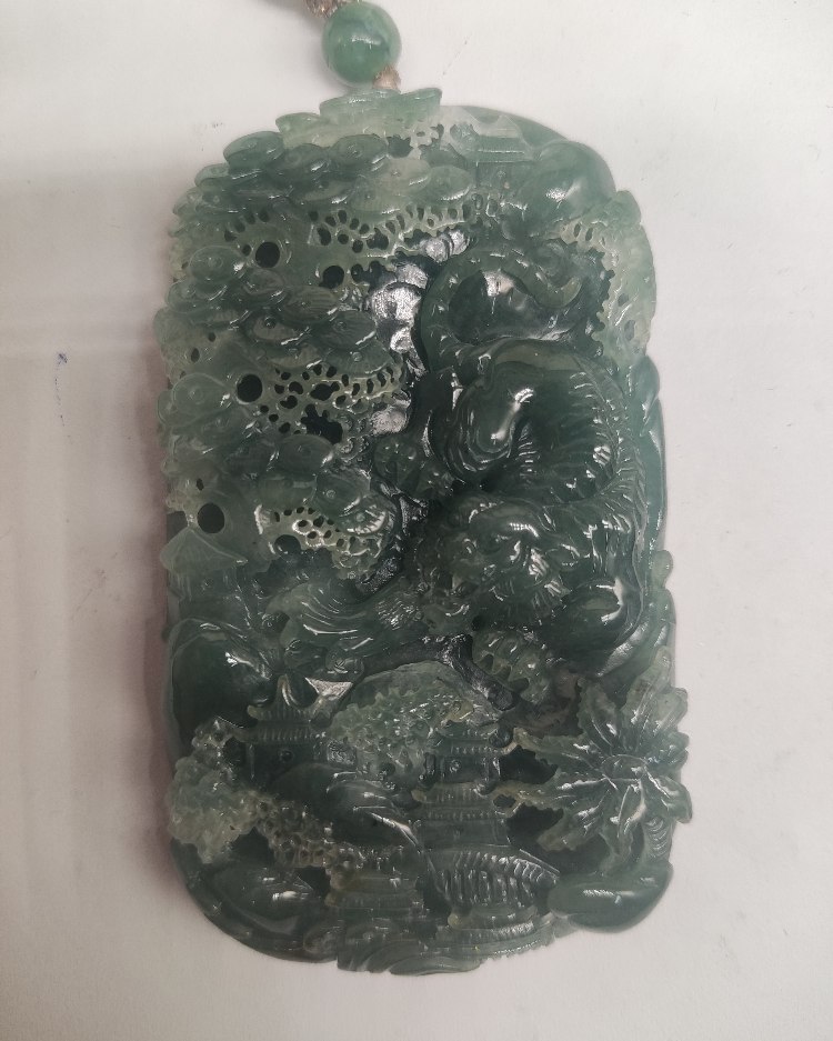 下山虎
