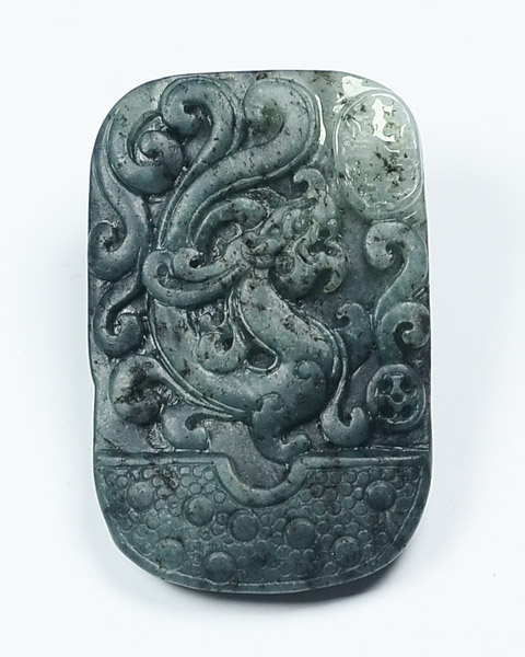 仿古龙牌