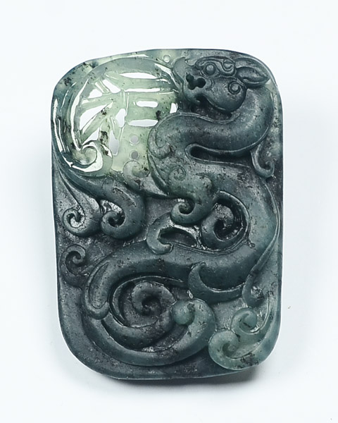 仿古龙牌